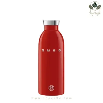 بطری آب ورزشی اسمگ قرمز Smeg-S-648 - گنجایش 500 میلی لیتر بطری آب ورزشی اسمگ قرمز Smeg-S-648 - گنجایش 500 میلی لیتر